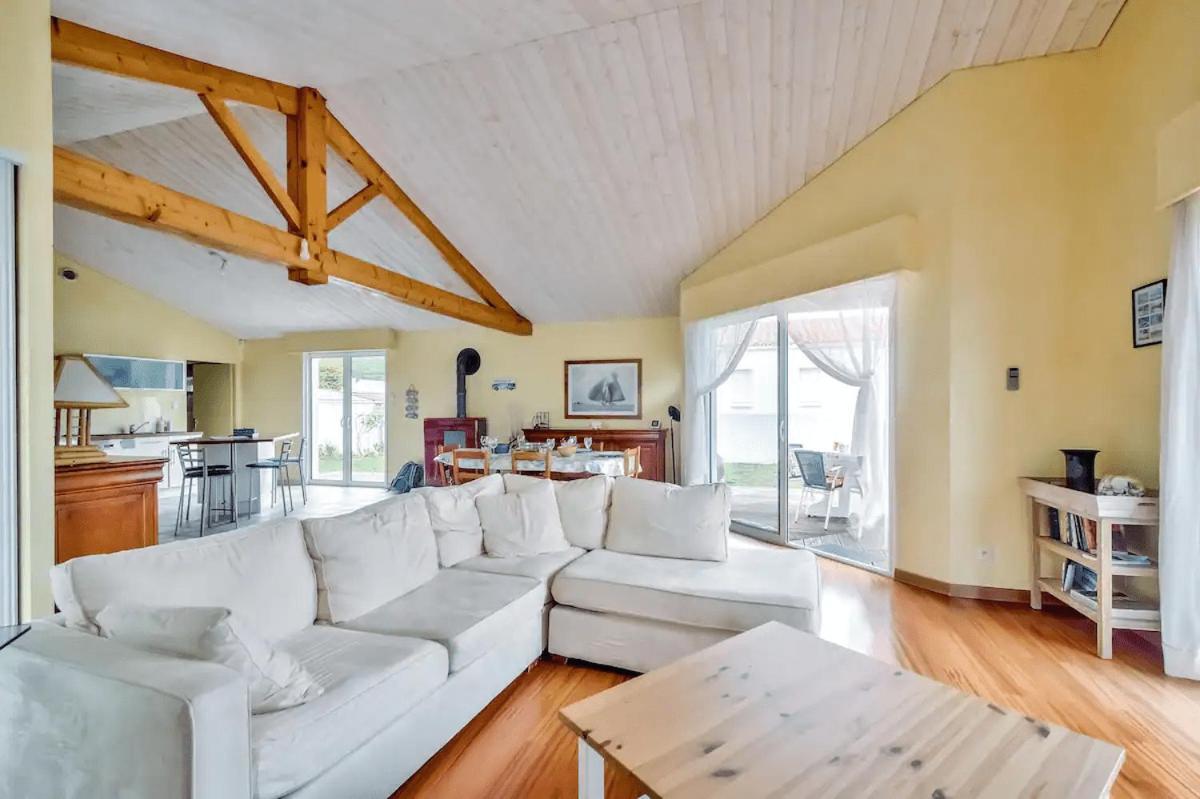 Belle Maison Familiale Pour Un Sejour A Bretignolles Zewnętrze zdjęcie