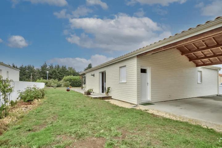 Belle Maison Familiale Pour Un Sejour A Bretignolles Zewnętrze zdjęcie