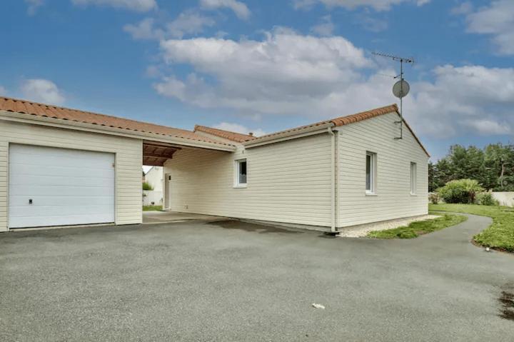 Belle Maison Familiale Pour Un Sejour A Bretignolles Zewnętrze zdjęcie
