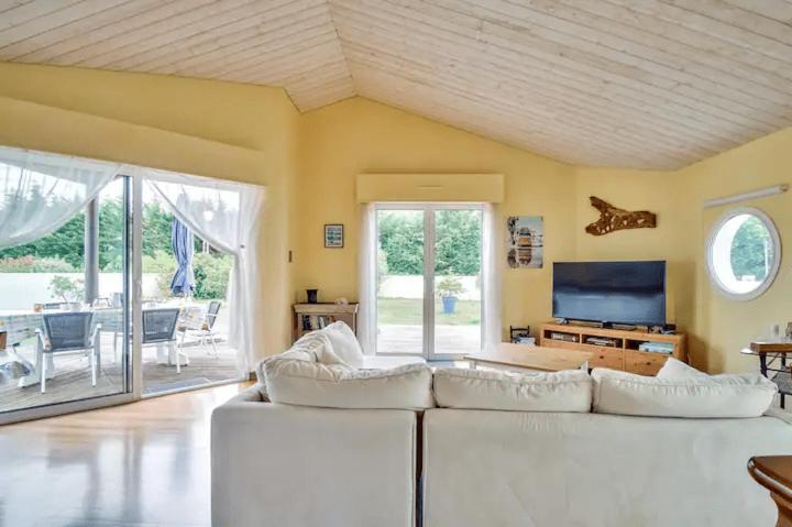 Belle Maison Familiale Pour Un Sejour A Bretignolles Zewnętrze zdjęcie