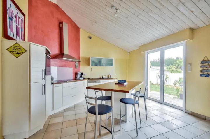 Belle Maison Familiale Pour Un Sejour A Bretignolles Zewnętrze zdjęcie